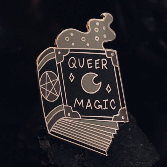 Queer Magic Pin