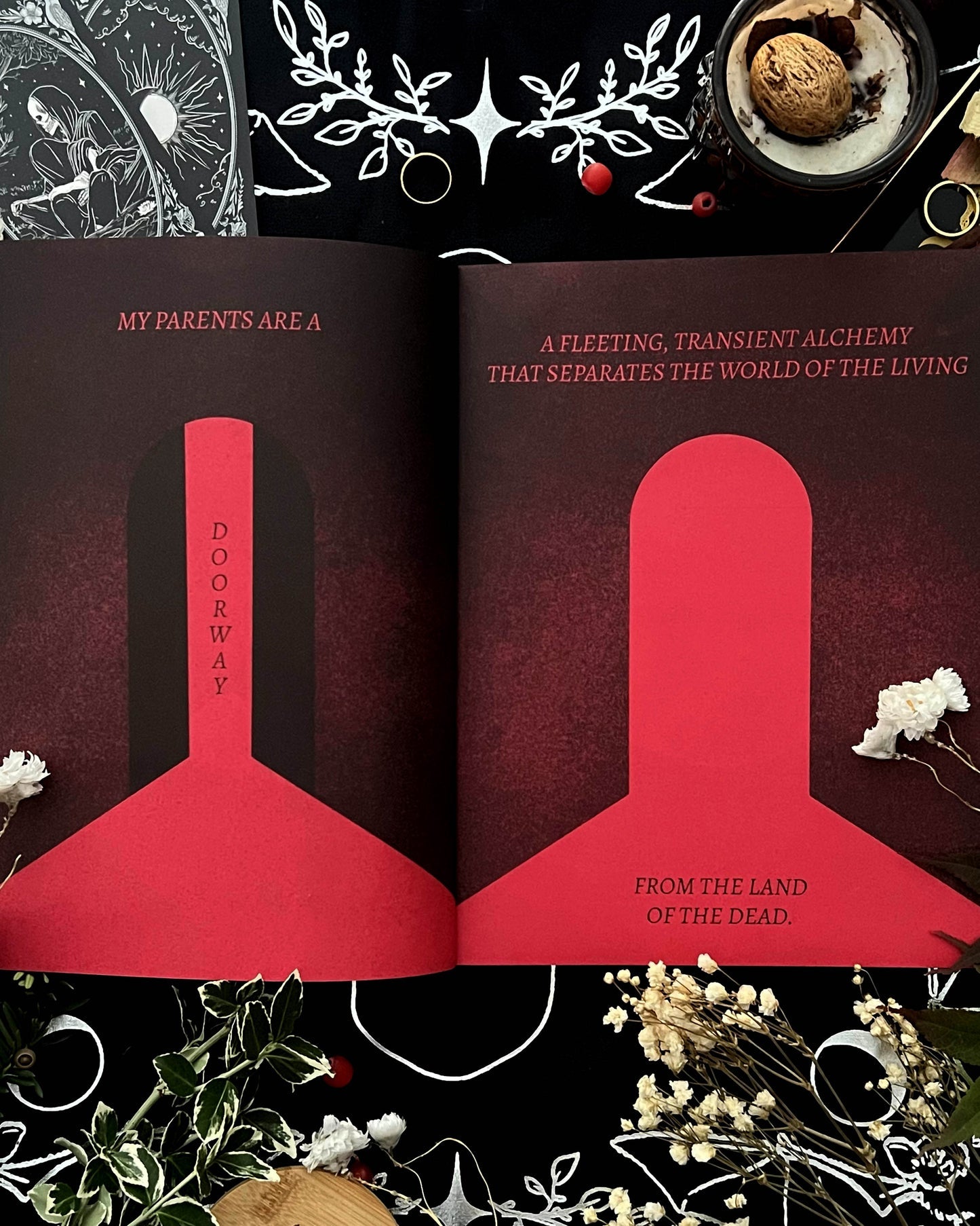 THE RED KINGDOM Zine