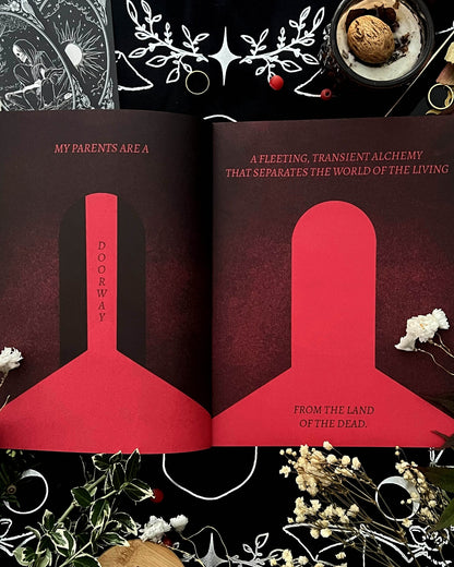 THE RED KINGDOM Zine