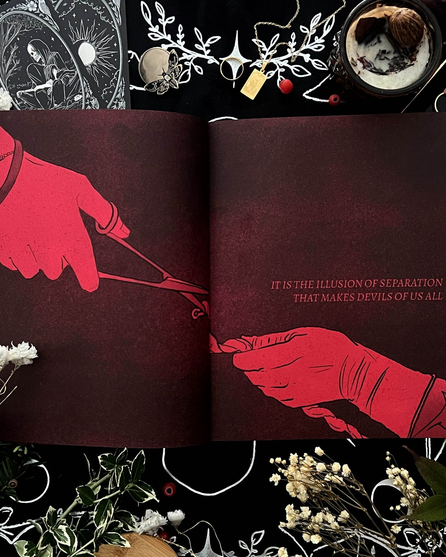 THE RED KINGDOM Zine
