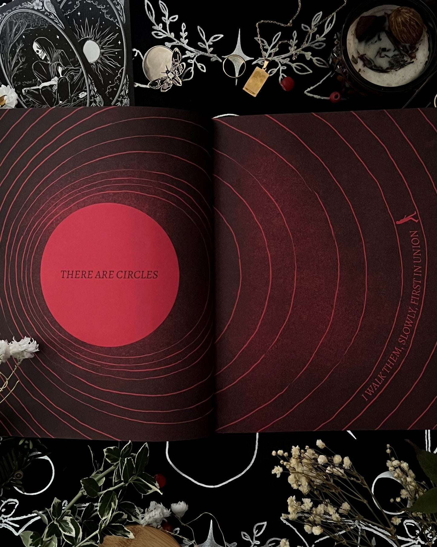 THE RED KINGDOM Zine