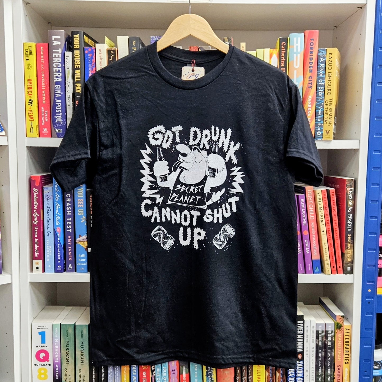 Got Drunk Tee