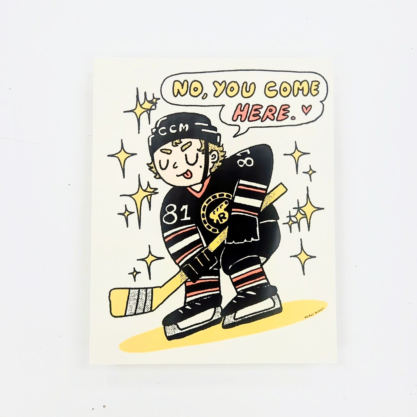 Ilya Rozanov LTD ED Print