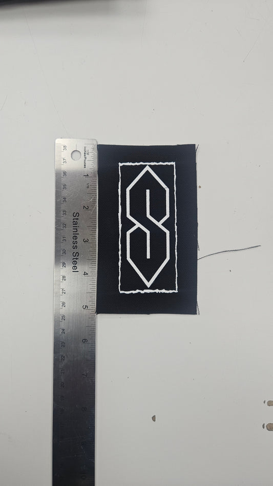 The Cool S Sew On Patch