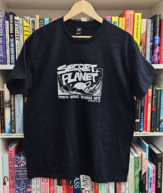 Secret Planet Souvenir Tee
