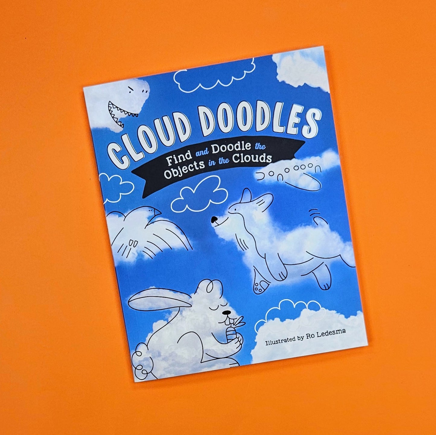 Cloud Doodles