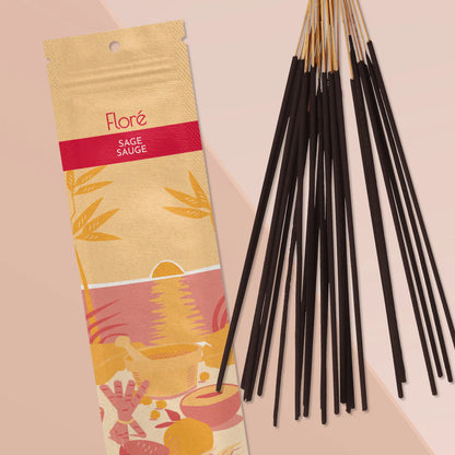 Floré Incense Sticks