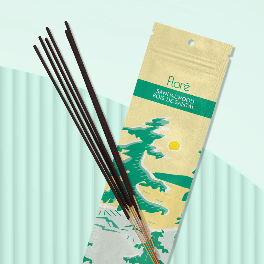 Floré Incense Sticks