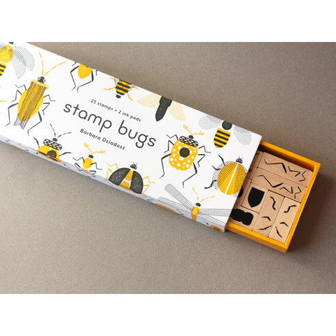 Stamp Bugs