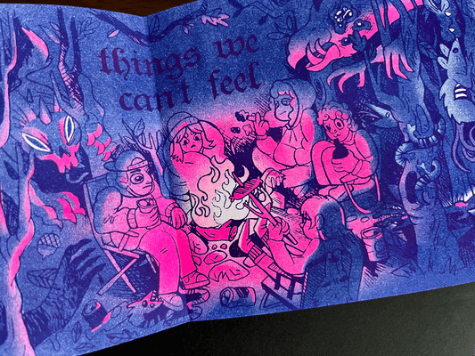 There are Things... Zine