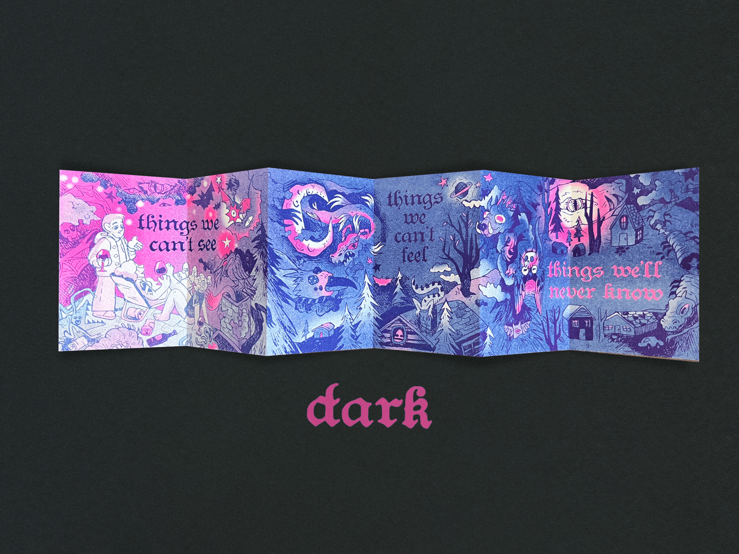 There are Things... Zine