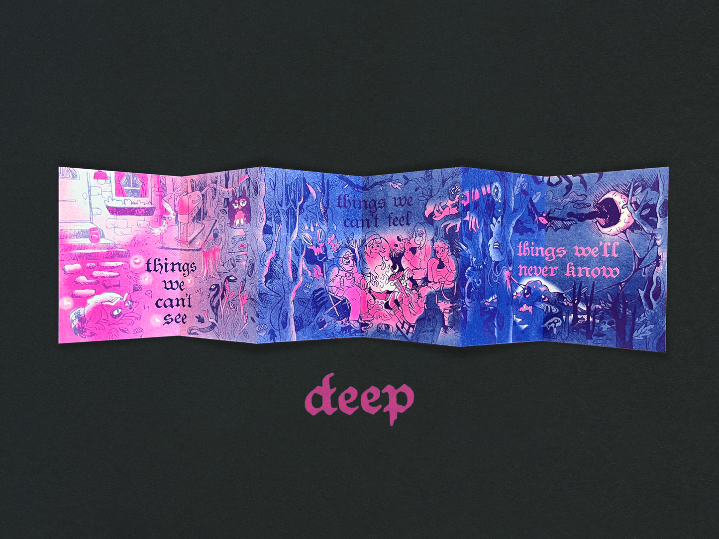 There are Things... Zine