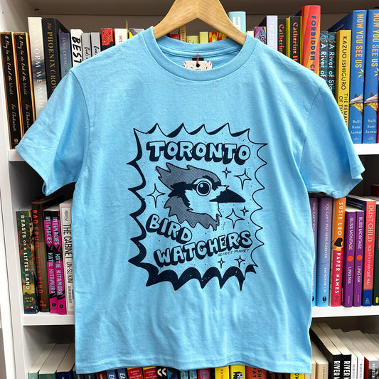 Bird Watcher Youth Tee
