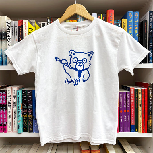 Youth Muttisse (Dog Matisse) Tee