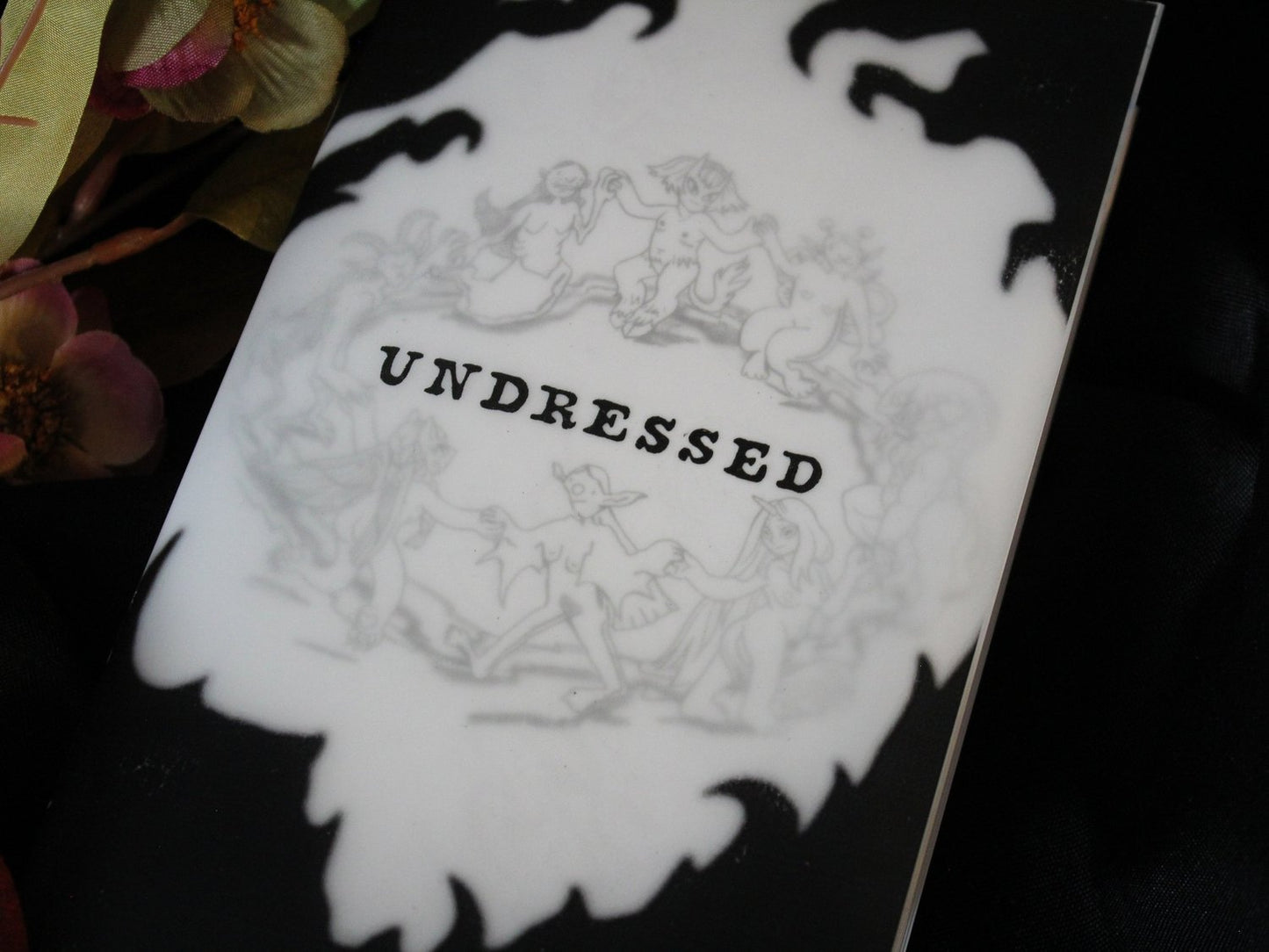 Undressed Zine