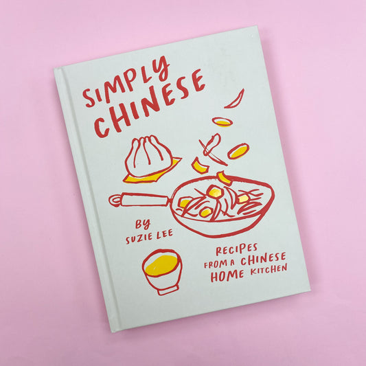 Simply Chinese Recipes