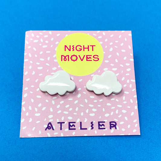 Cloud Babe Mini Studs
