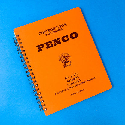 Penco Coil Notebook - Large