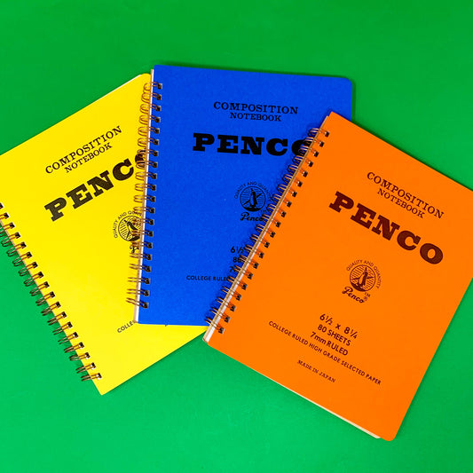 Penco Coil Notebook - Large