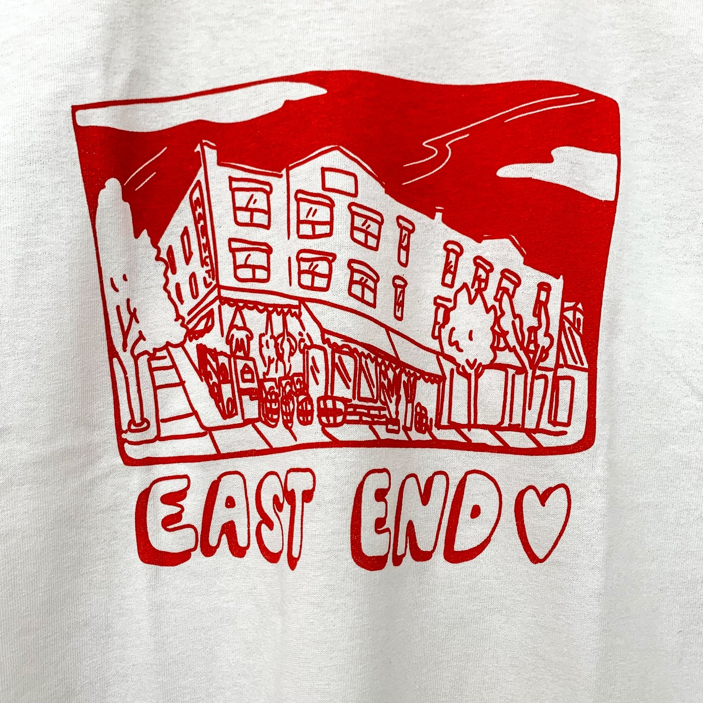 Youth East End Love Tee