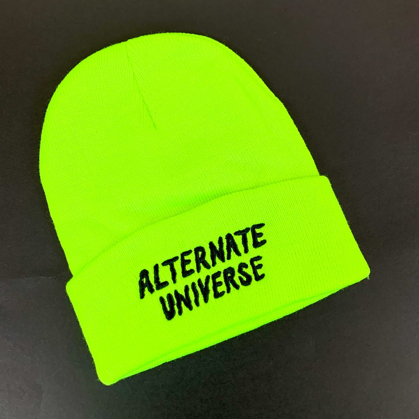 Alternate Universe Toque (Two Colour Options!)