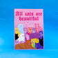 ACAB (All Cats Are Beautiful) Mini Print