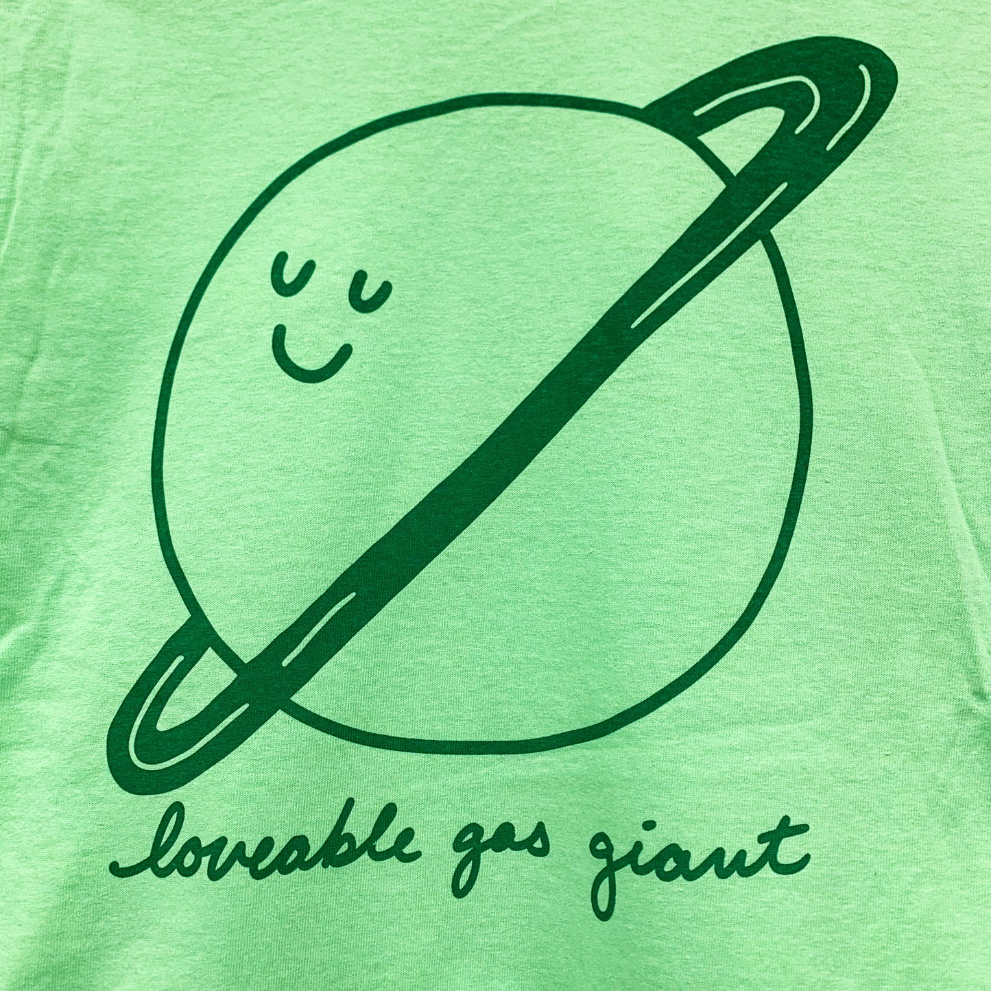 Loveable Gas Giant Tee