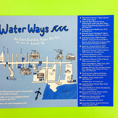 Local Discoveries - Waterways