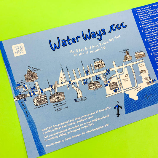 Local Discoveries - Waterways