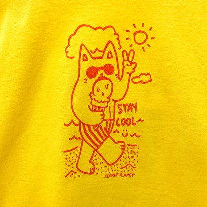Youth Stay Cool Tee