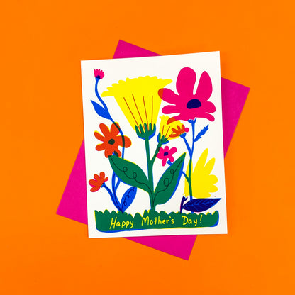 Mother's Day Greeting Card