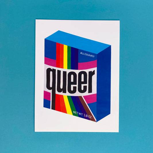 Queer Print
