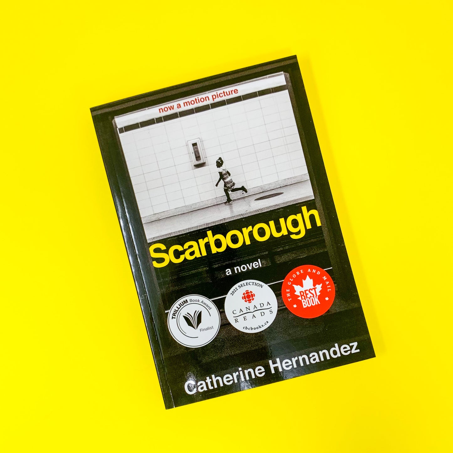 Scarborough: A Novel