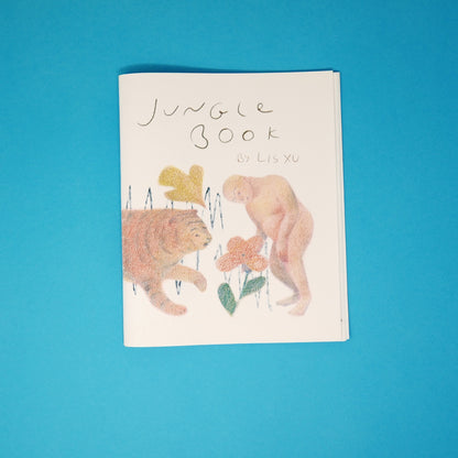 Jungle Book by Lis Xu