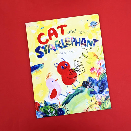 Cat and the Starelephant