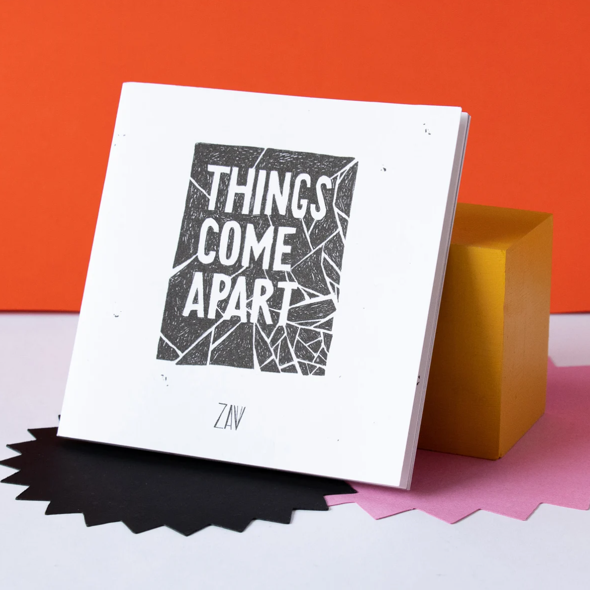 Things Come Apart Zine