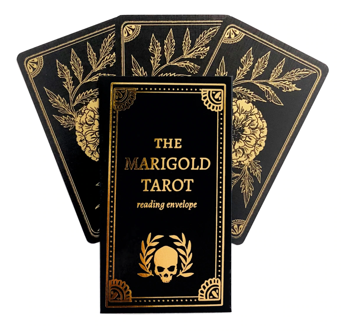 Random Reading Envelope - The Marigold Tarot