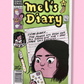 Flowery Zine Comics - Mel's Diary #22