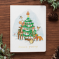Forest Friends Holiday Card