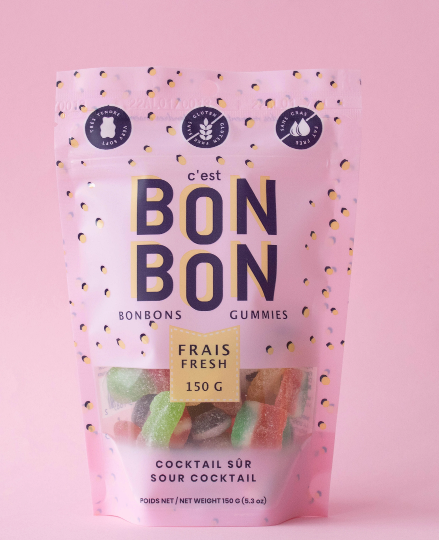Bon Bon Gummies