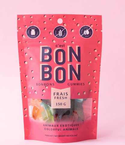 Bon Bon Gummies