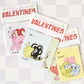 Miscellaneous Kitschy Valentines