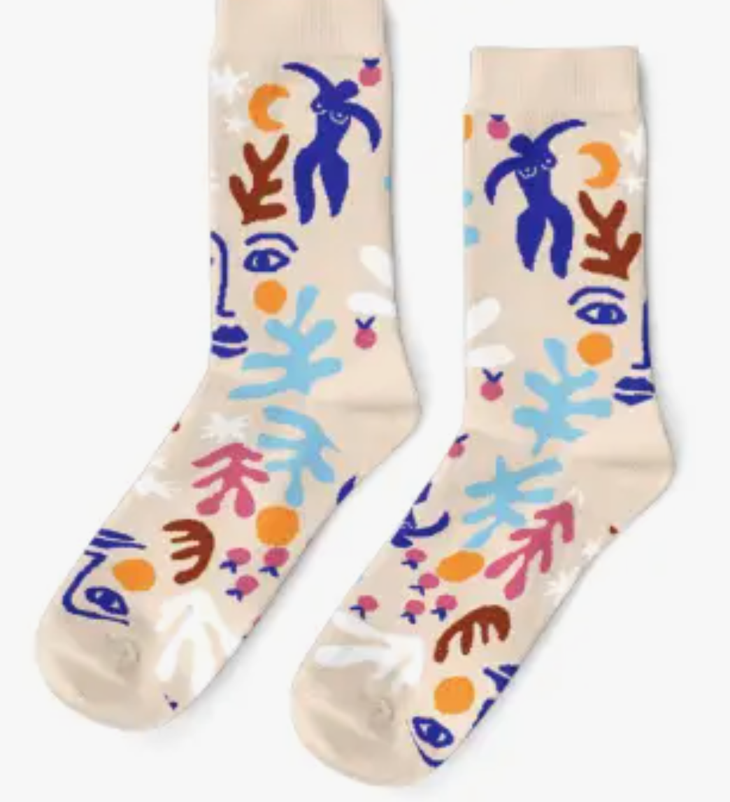 Matisse Crew Socks - Women's