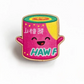 Haw Flakes Wooden Pin
