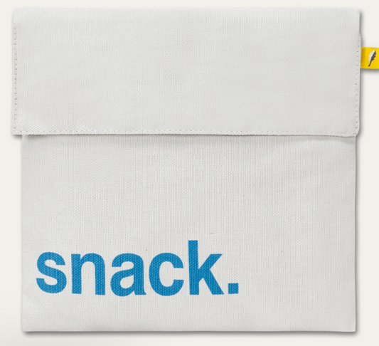 Flip Snack Bag - Plain