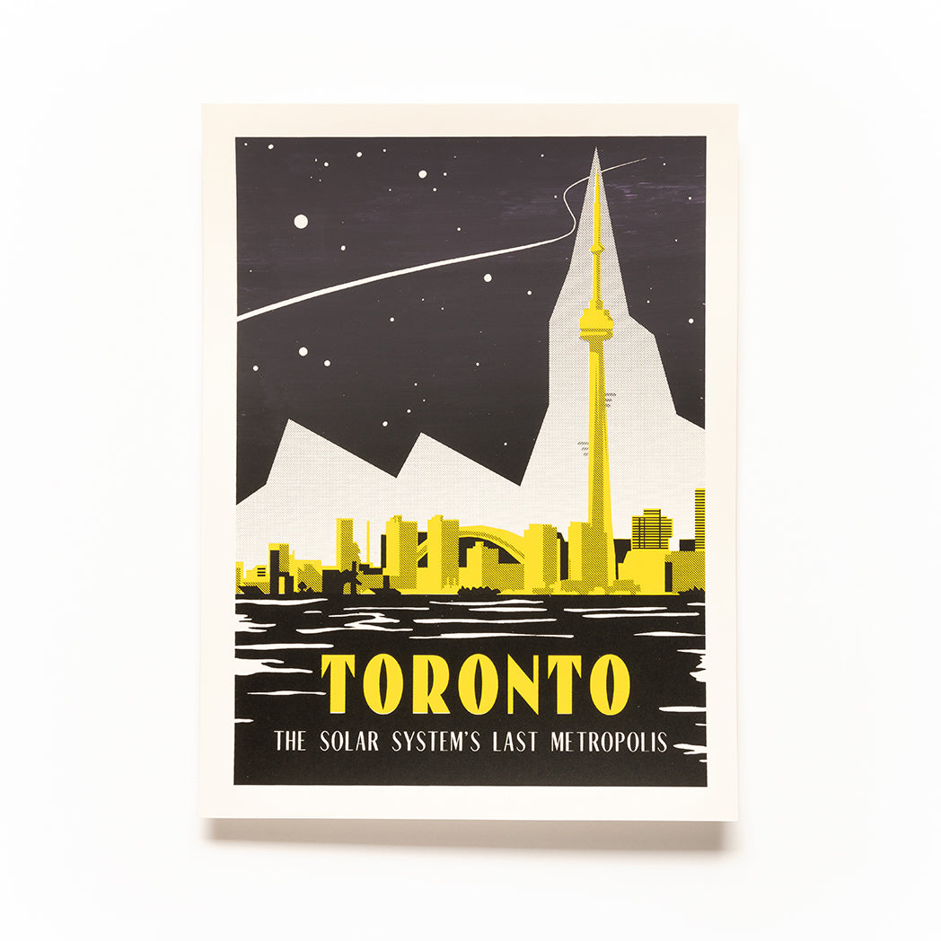 Toronto Screen Print