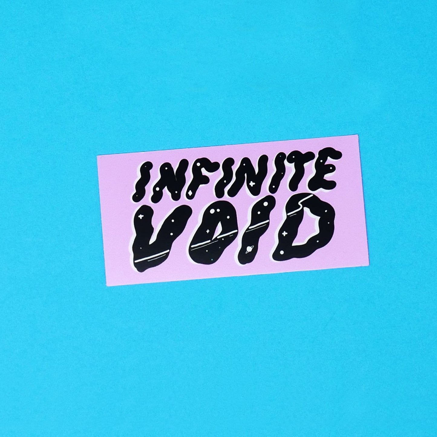 Infinite Void Sticker