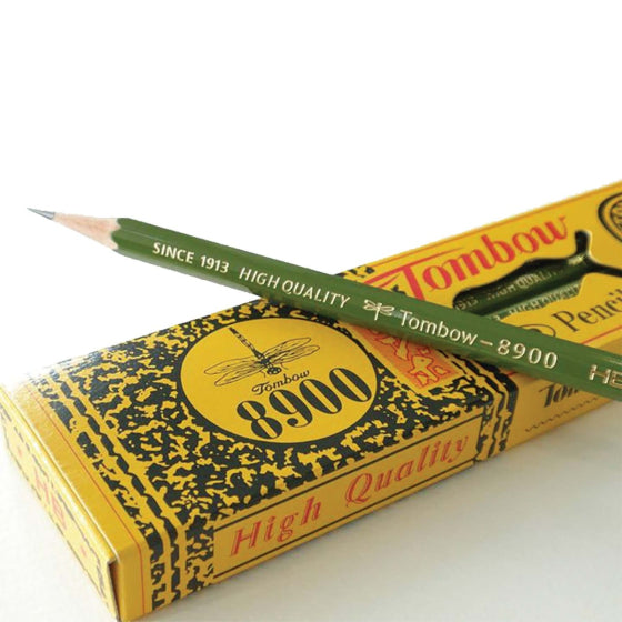 Tombow High Quality Pencils