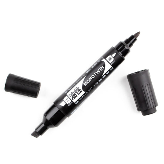 MONO Twin Bold Markers